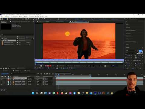 After Effects dersi: 7.2 | Rotobrush Aracı: Genel Bakış