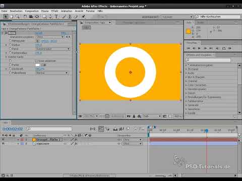 After Effects grunder: effekter och justeringslager