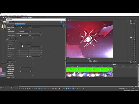 What's new in Magix Vegas Pro 19: 07 | Boris FX Primatte Studio