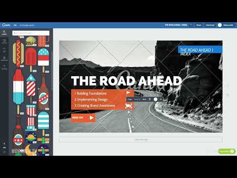 Övertyga bättre - Inspirera din publik - 28 Bonus (Canva för icke-designers)
