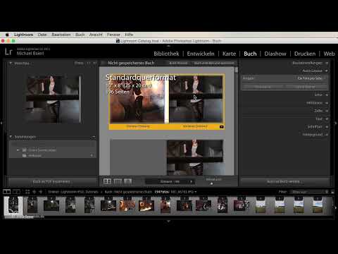 Lightroom için yeni başlayanlar ve gelişenler: 11 - Kitap - 11.1 - İlk kitabın