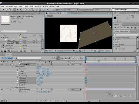 After Effects grunder: 3D-utrymmet i After Effects.