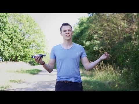 Videografikurs: 11.3 | Drohne