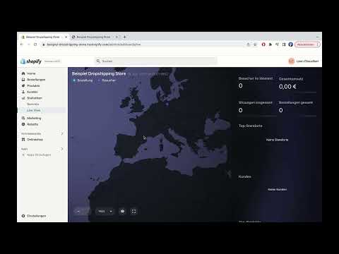 E-handelskurs: 6.3 | Shopify - Omsætningsvisning