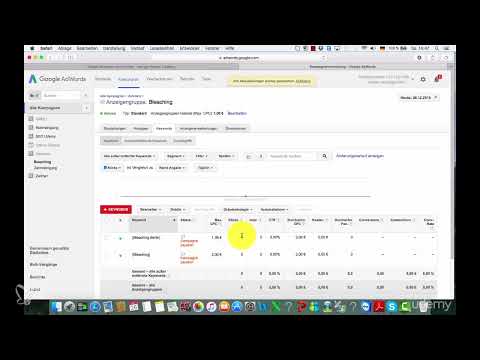 Google AdWords - daha az maliyet, daha fazla m&uuml;şteri - 5.3 Reklam Grubu: Anahtar kelimeler (Temel Bilgi)