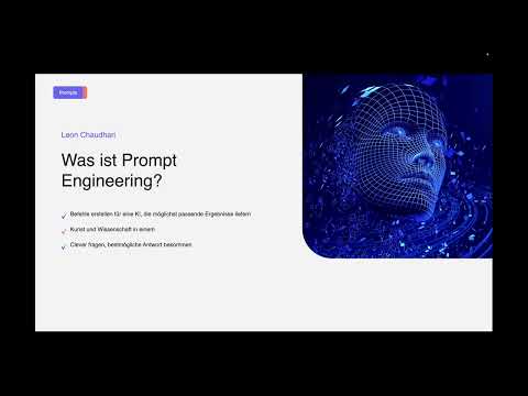 08 - Was ist Prompt Engineering?