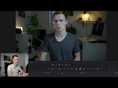 DaVinci Resolve-tutorial: 3.7 | Tid