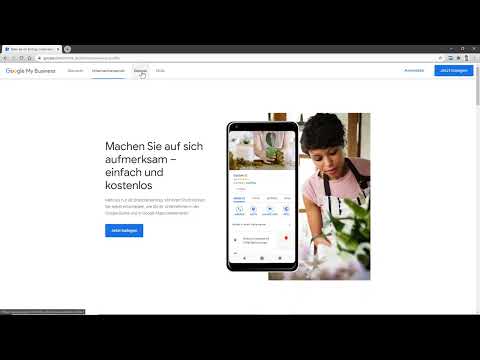 Local SEO: 03 | Opret en Google My Business-konto og bestem søgeord