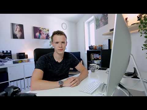 Videografik kurs: 9.1 | Introduktion till kapitlet "Videoredigering