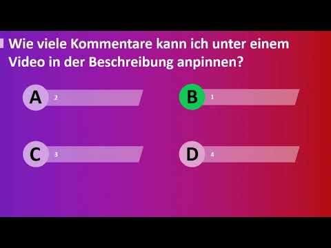YouTube-marknadsföring: 14 | Quiz till kursen