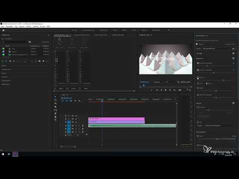 Nyt i Creative Cloud: Premiere Pro CC 2019 (oktober 2018) - Intelligent lydrensning