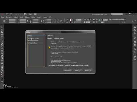 Large projects in Adobe InDesign - 6.01 - Packing data