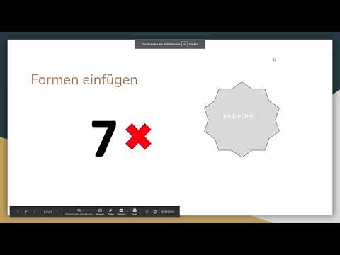 Google Slides Eğitimi: 12.1 | Ekran sunumları hazırlama
