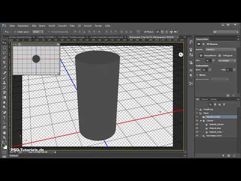 Novedades de Creative Cloud: Photoshop CC 14 (junio de 2013) - 07 funciones de Bridge CC y 3D.