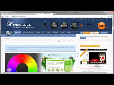 HTML & CSS (09): Grafiken fürs Web (01)