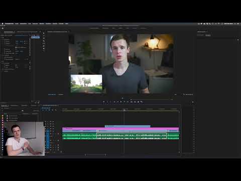 Tutorial de Premiere Pro CC: 6.3 | Imagen en imagen