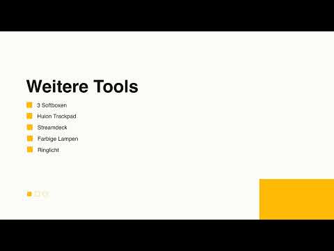 Tutorial de retransmisión en directo: 4.4 | Más herramientas para retransmisores en directo