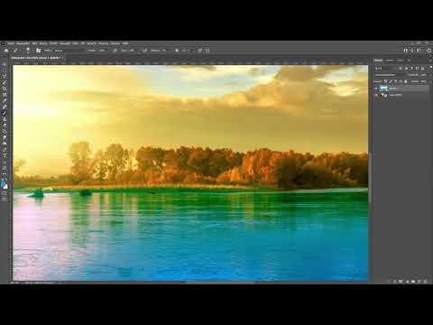 Photoshop teknikleri: 2.1 | Boyama için 3 yöntem