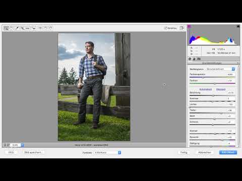 Photoshop Elements: 4.1 | Åpne Raw