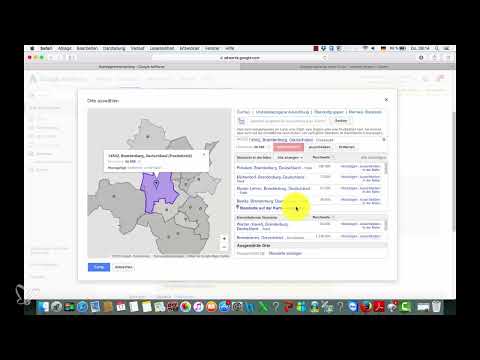 Google AdWords - daha az maliyet, daha fazla m&uuml;şteri - 4.4 Kampanya Konum &Ccedil;eşitlilikleri