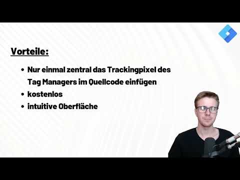 Google Analytics-tutorial: 12.3 | Fördelar med Google Tag Manager
