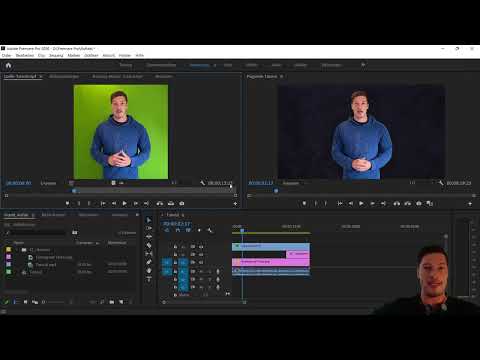 Videoredigering med Adobe Premiere Pro CC: 2.5 | Förbehandlingsområde