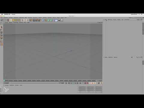 Illustrator f&uuml;r Einsteiger & Aufsteiger &ndash; 8.2 Illustrator-Pfade nach Cinema 4D exportieren