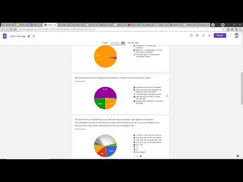 Target group definition & buying persona: 04 | Practical example target customer survey