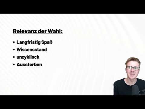 Affiliate marketing: 3.2 | Varför valet av affiliatenisch är så viktigt
