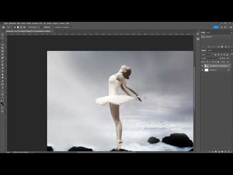 Photoshop teknikleri: 5.18 | Fotoğraflardan silüet oluşturma