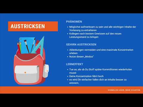 Hızlı Okuma Semineri: 4.3 | Akış Etkisi