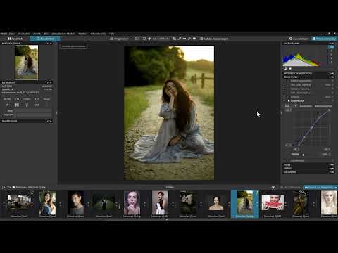 DxO PhotoLab Tutorial: 3.6 | Tone Curve