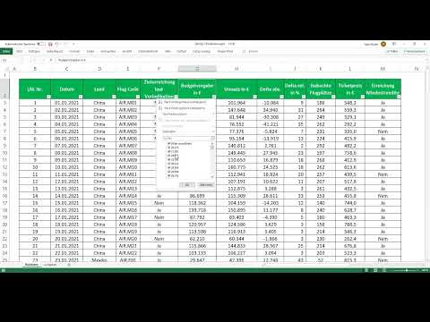 Excel'de Özet Tablolar: 3.9 | Egzersiz 2.