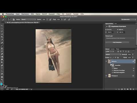 Görünümler ve Stilleri Photoshop ile - Akıllı Nesneler
