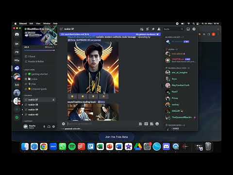 AI for images: 14 | BlueWillow - Alternative to Midjourney