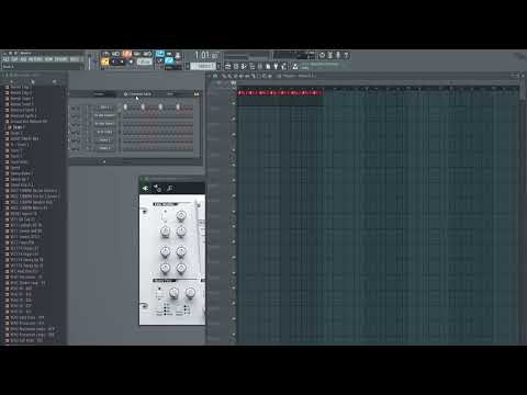 Produzione di musica digitale con FL Studio - 3.3 Caricamento di strumenti, pattern