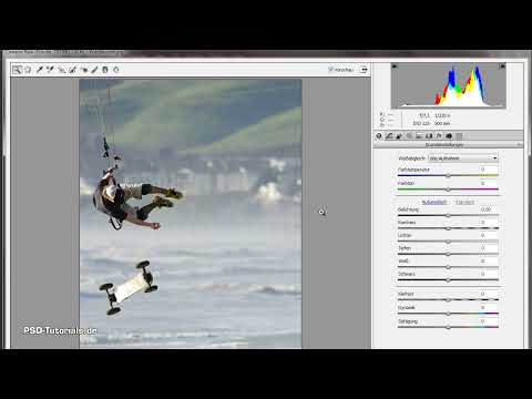 Novedades de Creative Cloud: Photoshop CC 14 (junio de 2013) - 05 Camera Raw 8