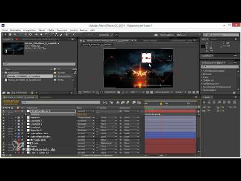 Workflow tips and tricks in After Effects: Navigating the timeline
