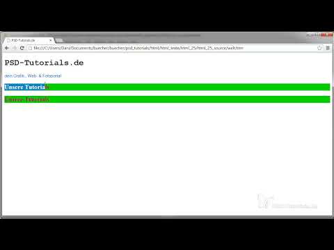 HTML & CSS (25): Das ist CSS