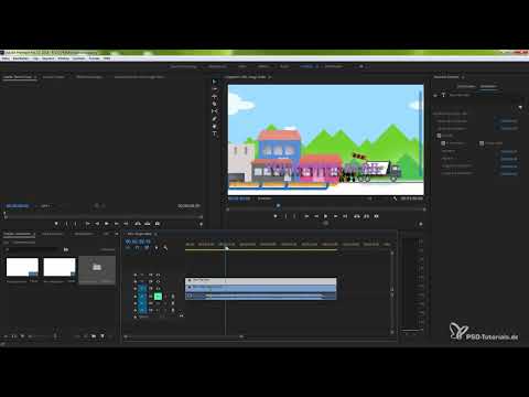 Nyt i Creative Cloud: Premiere Pro CC 2018 (oktober 2017) - Optimering af Essential Graphics-panelet.