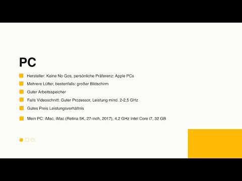 Tutorial de retransmisión en directo: 4.1 | Seleccionar PC para retransmisiones en directo