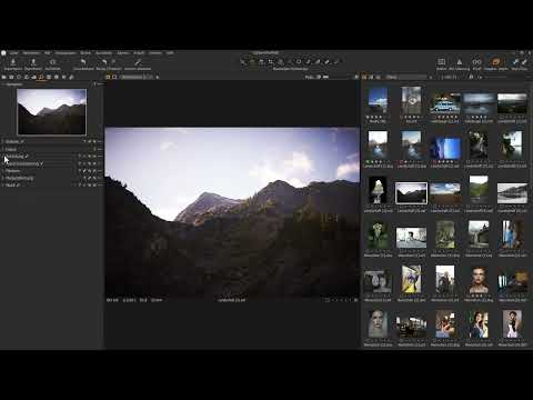 Capture One Pro 20 veiledning: 5.3 | Kopiere lag selektivt