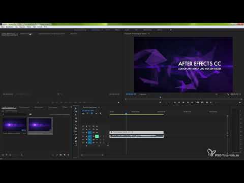Nyt i Creative Cloud: Premiere Pro CC 7.0 (juni 2013) - Link ved at redigere