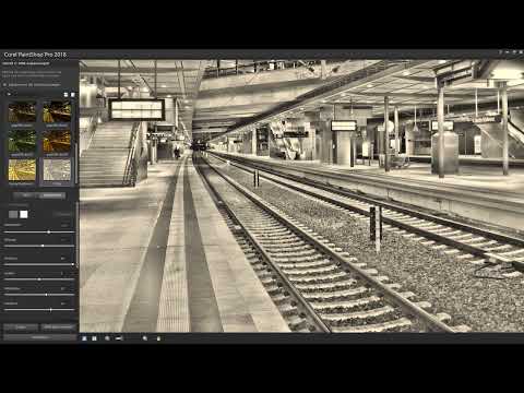 Corel PaintShop Pro-guide: 2.6 | Oprette HDR-billeder (del ét)