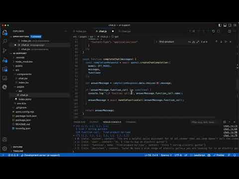 OpenAI API: 5.1 | Création du nouveau projet