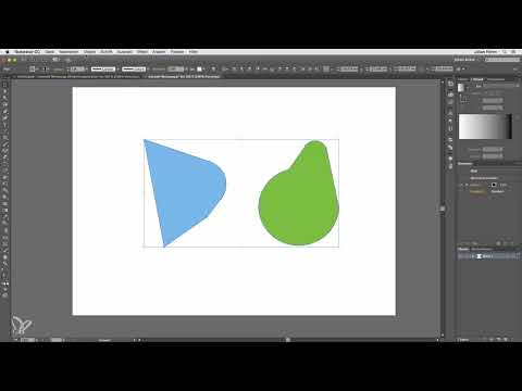 Illustrator voor beginners & gevorderden - 4.0 Selectiegereedschappen.