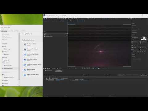 Aggiornamenti spiegati: After Effects CC 2021 (luglio 2021) - Multiframe-Rendering Beta.