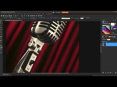 Corel PaintShop Pro Eğitimi: 3.3 | Seçim Yapma (Üçüncü Bölüm)