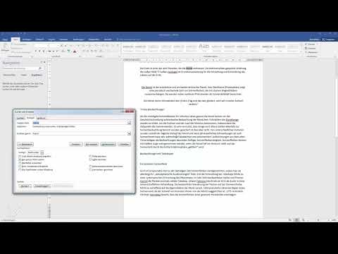 Mieux dans Word - 10 Rechercher et Remplacer