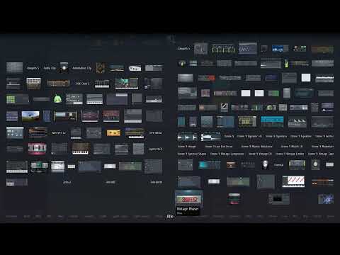 FL Studio 21-Tutorial: 1.2 | S&uuml;r&uuml;m 21'in Yenilikleri Genel Bakış